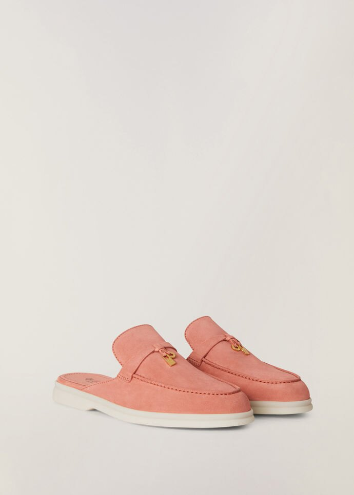Babouche Charms Walk Loafers